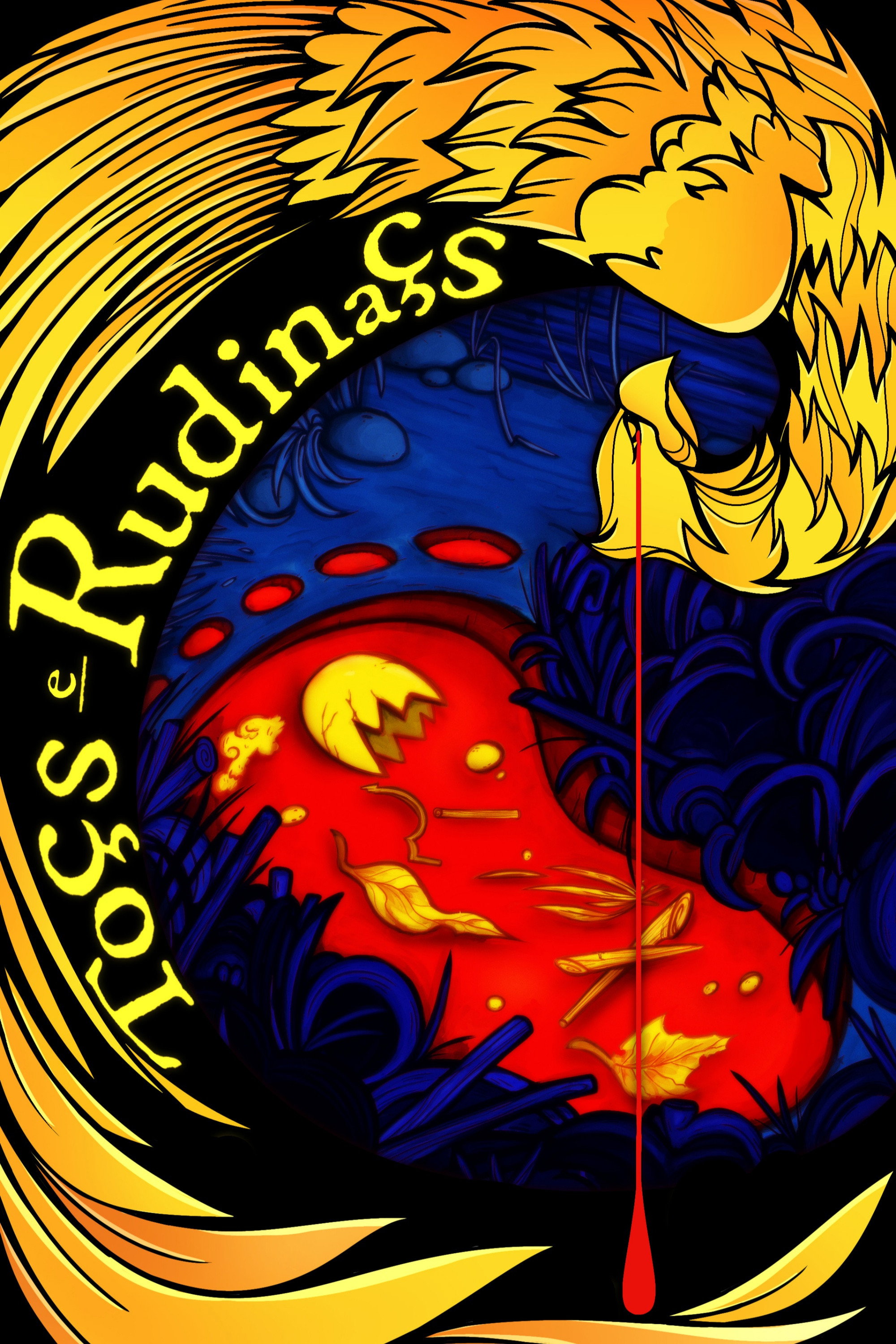 Tocs e Rudinaçs