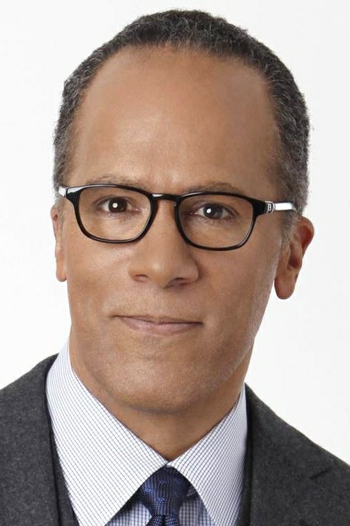 Foto de Lester Holt