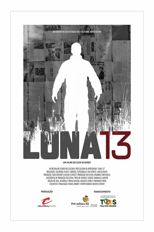 Poster de Luna 13