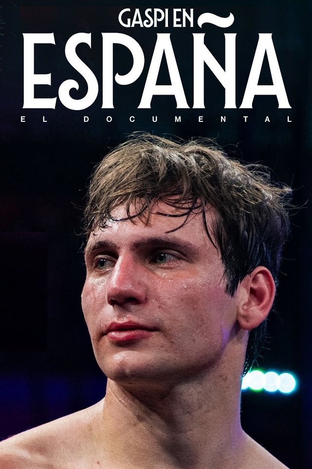 Poster de GASPI EN ESPAÑA - EL DOCUMENTAL