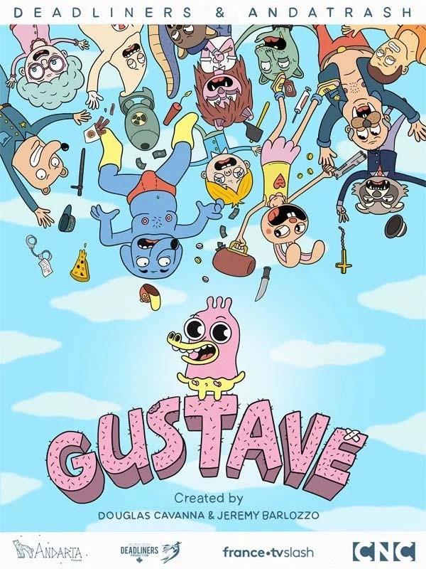 Poster de Gustave