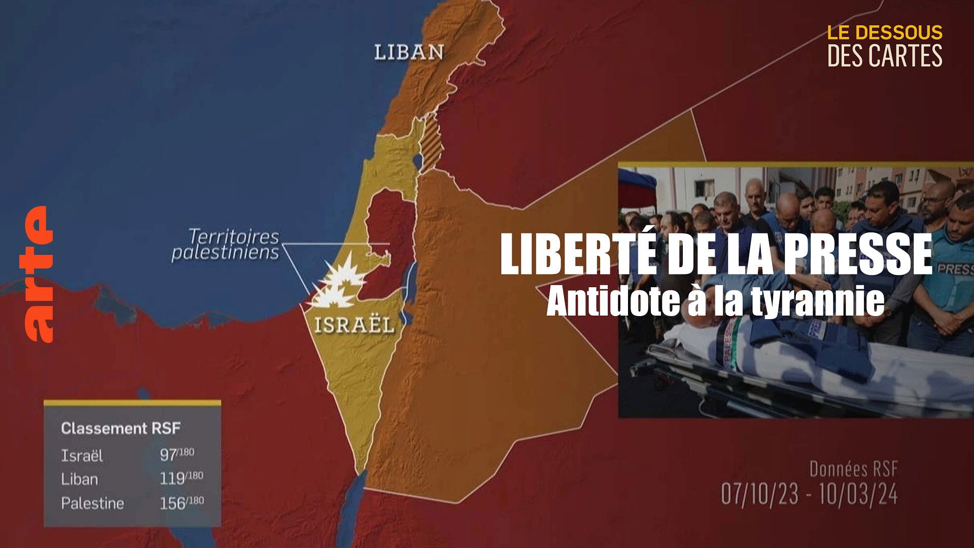 Freedom of the press, antidote to tyranny