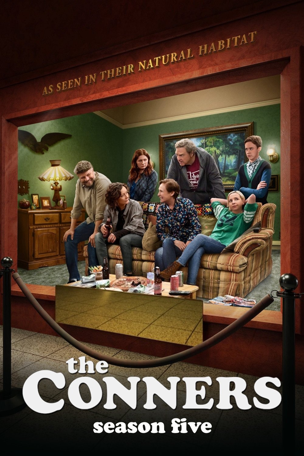Poster de Temporada 5