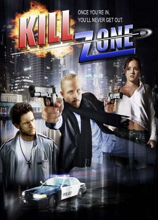 Poster de Kill Zone
