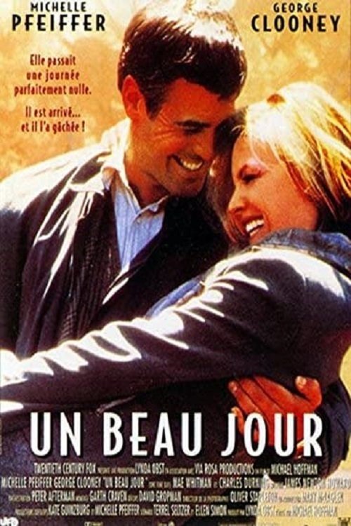 Affiche du film Un beau jour