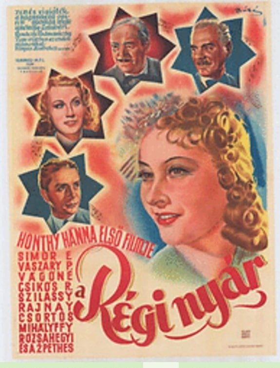 Poster de Régi nyár