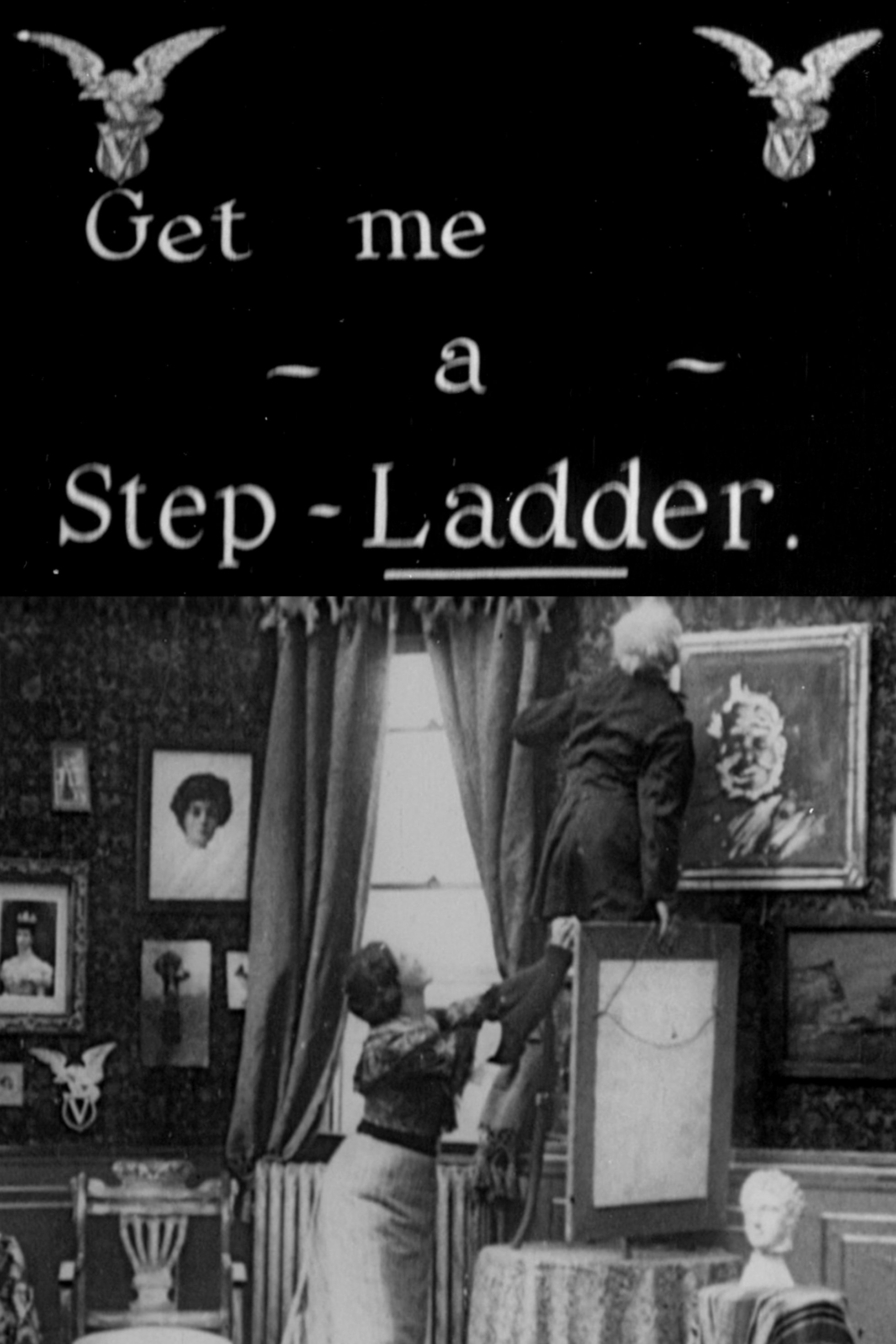 Poster de Get Me a Step-Ladder