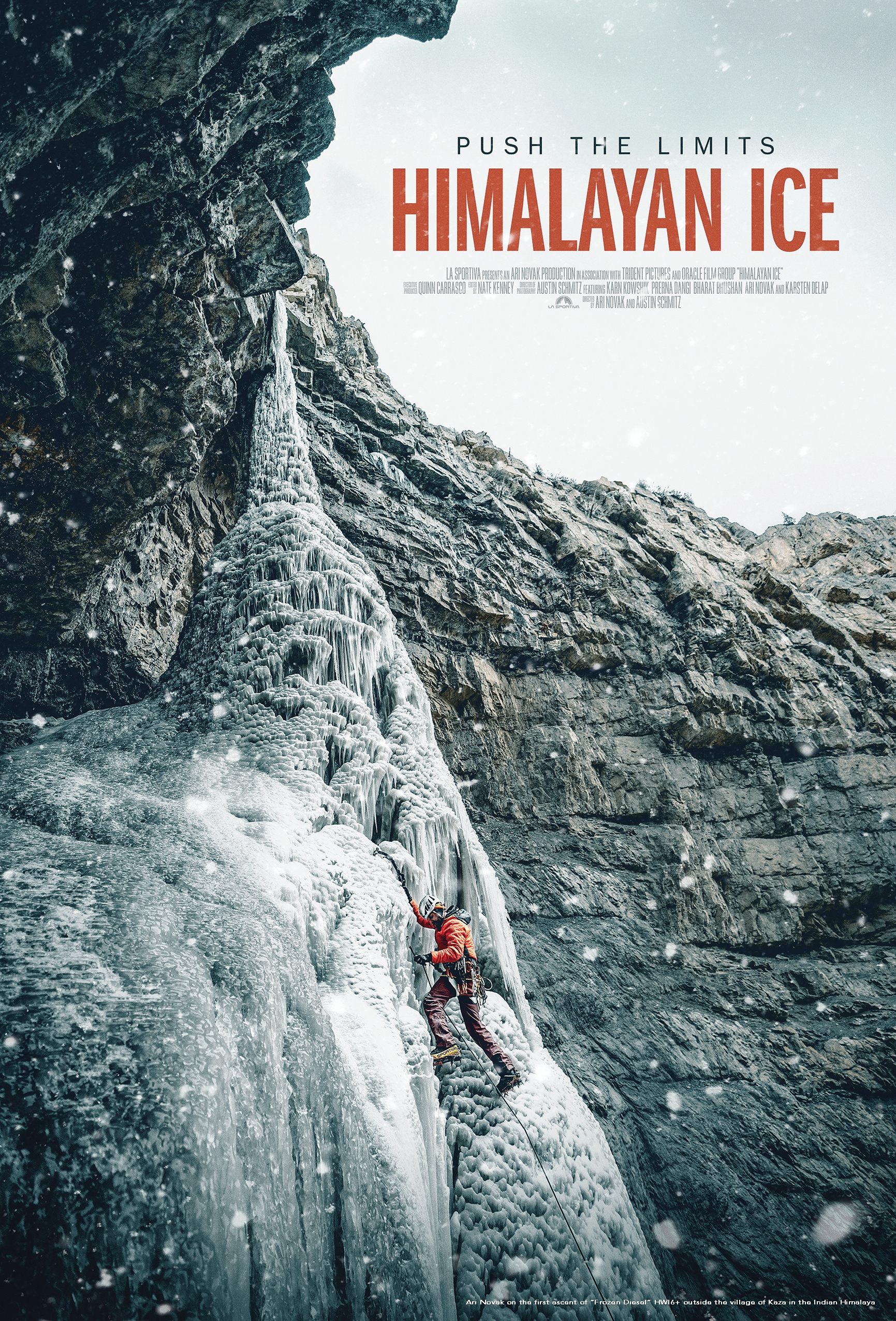 Poster de Himalayan Ice