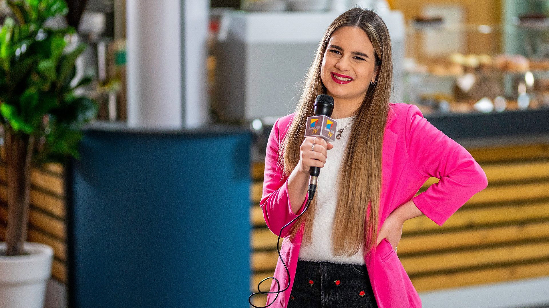 Burke Hill TV: Love and Romance