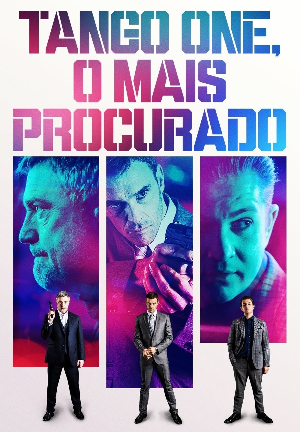 Poster de Tango One, O Mais Procurado