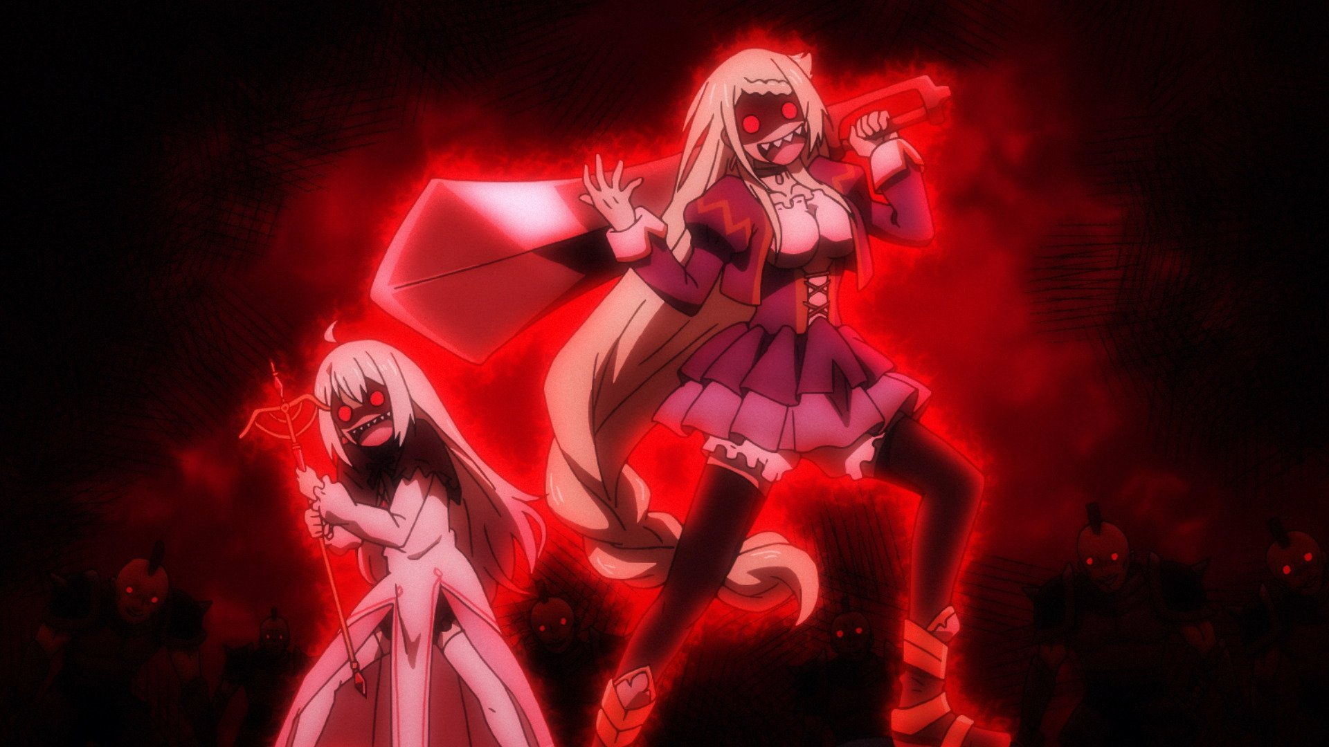Demon Lord, Retry! - 1. Sezon, 3. Bölüm