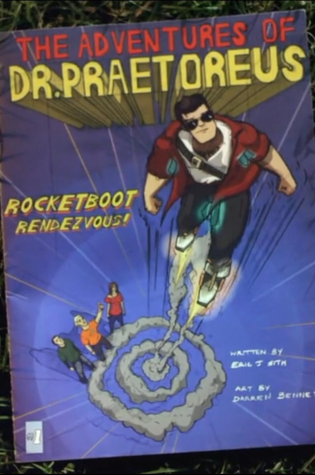 Poster movie