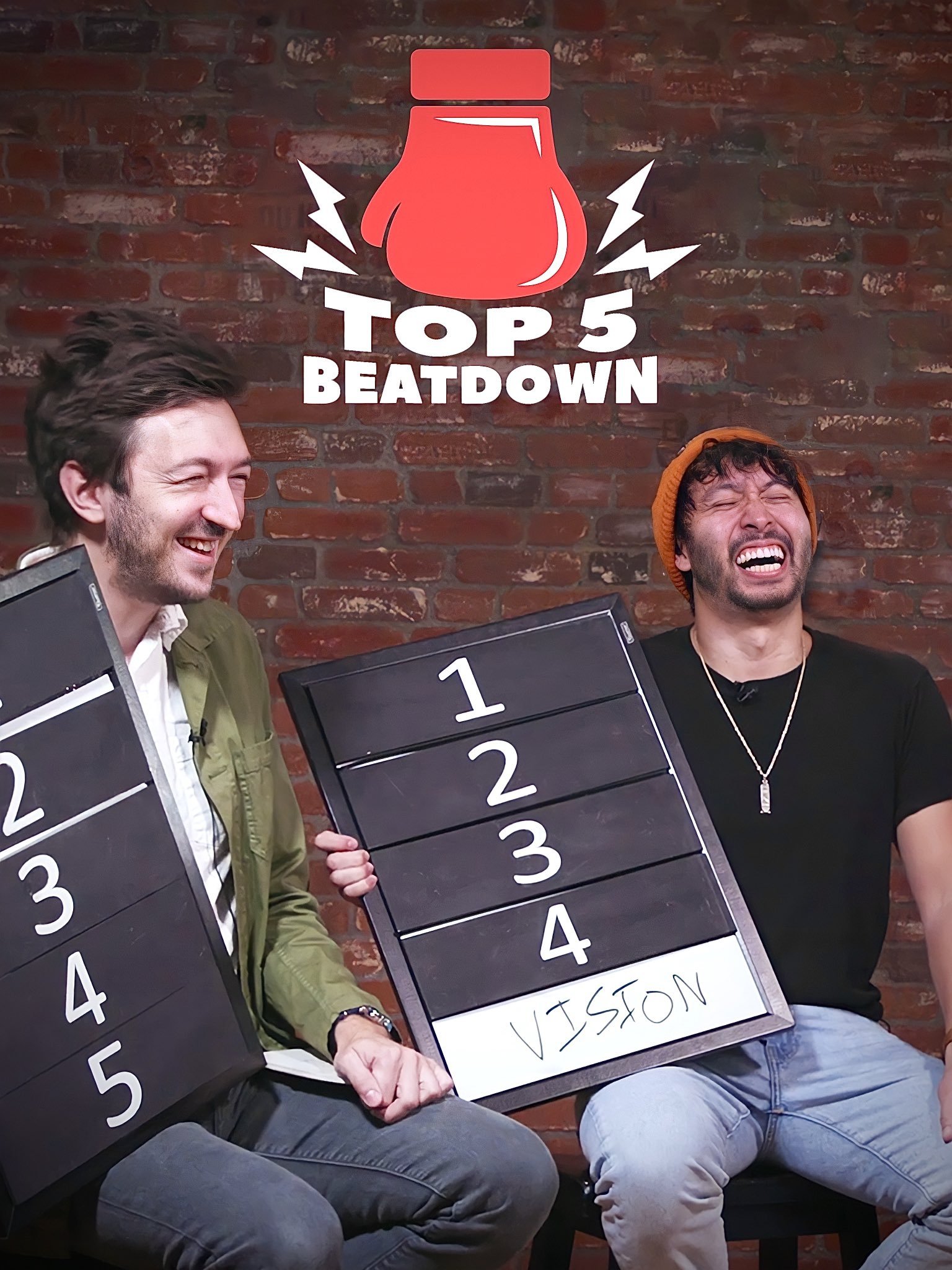 Poster de Top 5 Beatdown