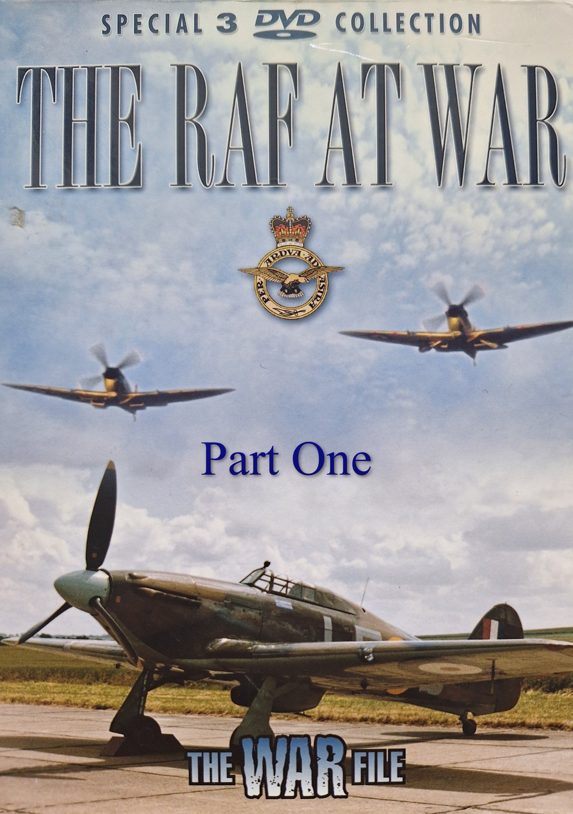 Poster de The RAF at War: Part One