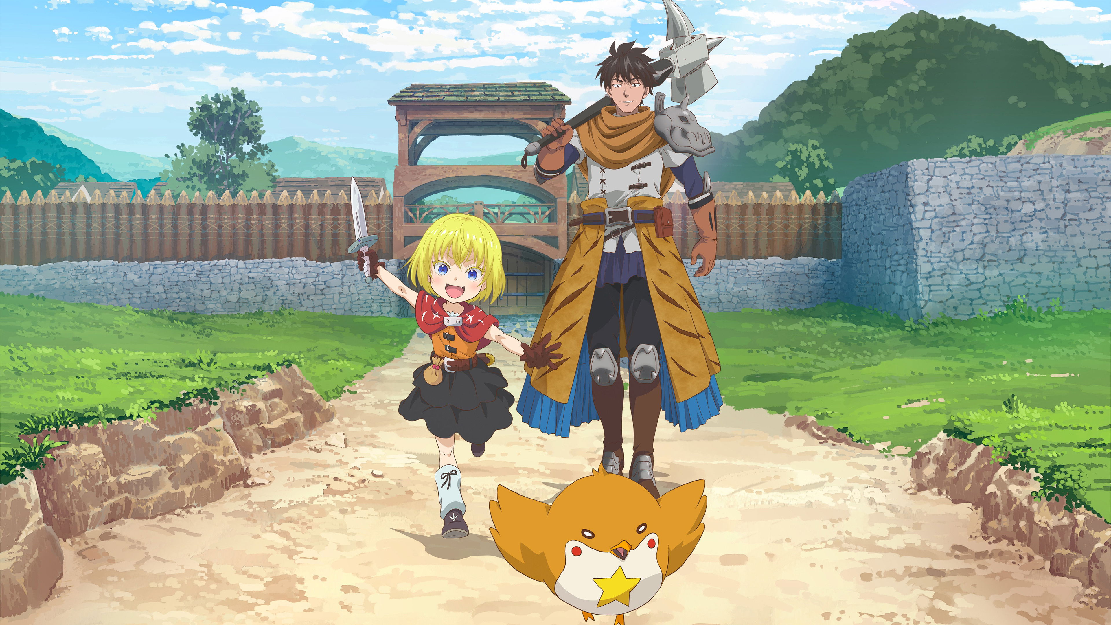 An Adventurer's Daily Grind at Age 29