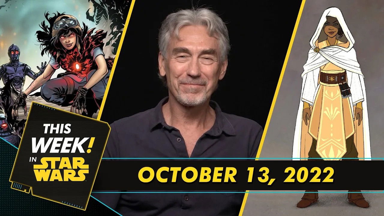New York Comic Con Reveals, Tony GIlroy Talks Andor, and More