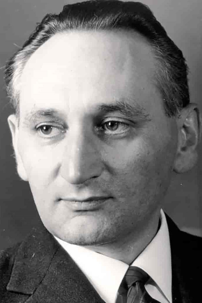 Foto de Egon Bahr