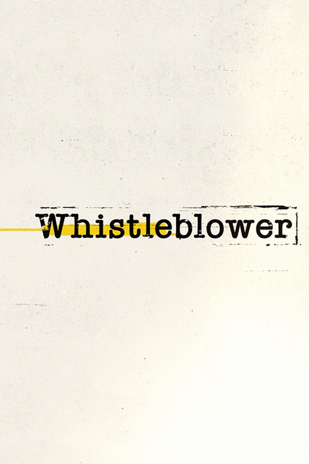 Poster de Whistleblower