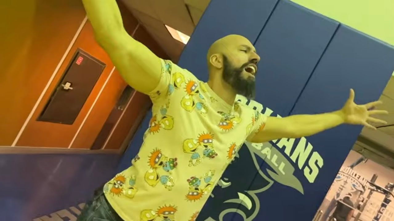 Being Brandon Cutler