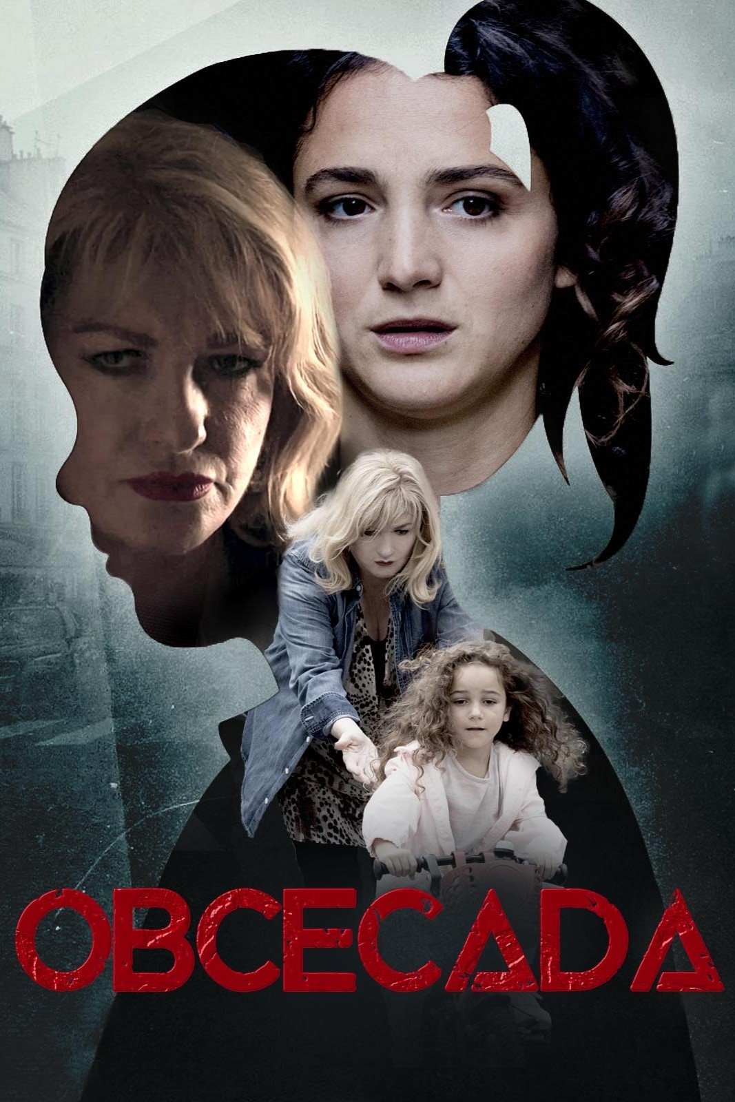 Poster de Obcecada