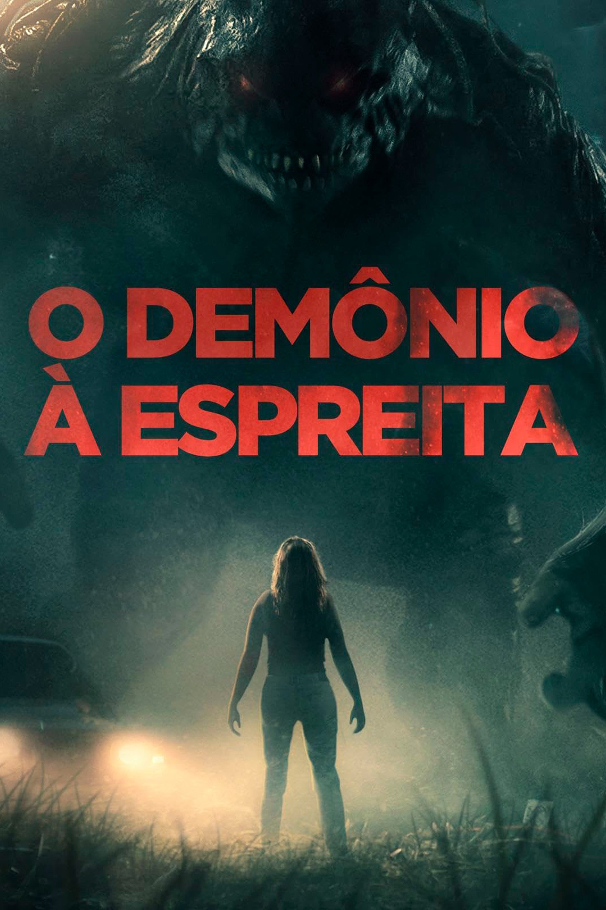 Poster de O Demônio à Espreita