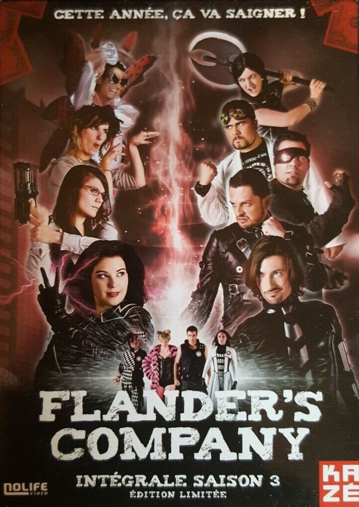 Poster de Temporada 3