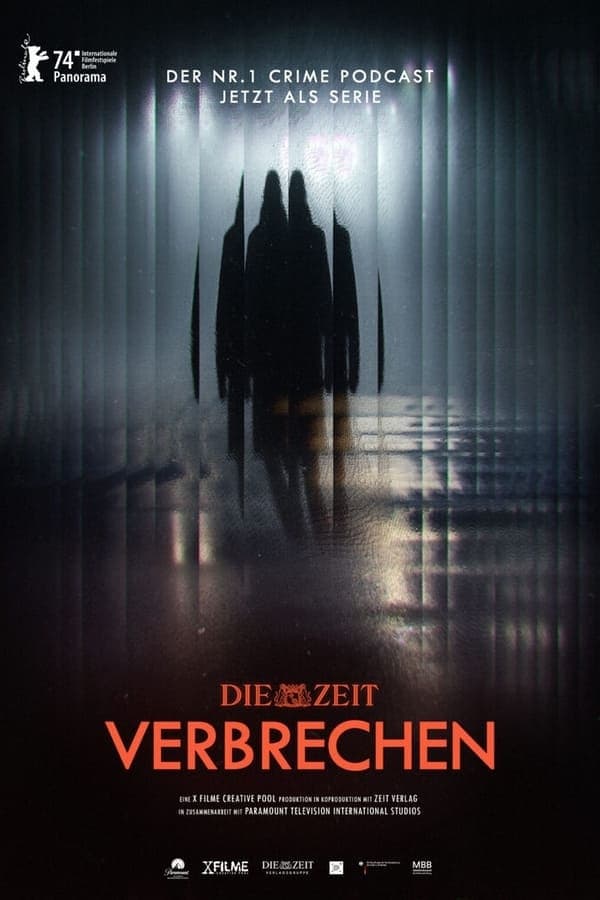 Poster de Zeit Verbrechen