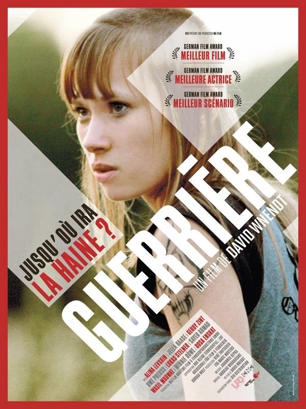 Affiche du film Kriegerin