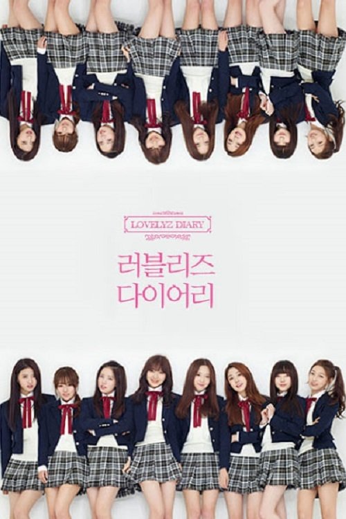 Poster for Lovelyz Diary Season 6