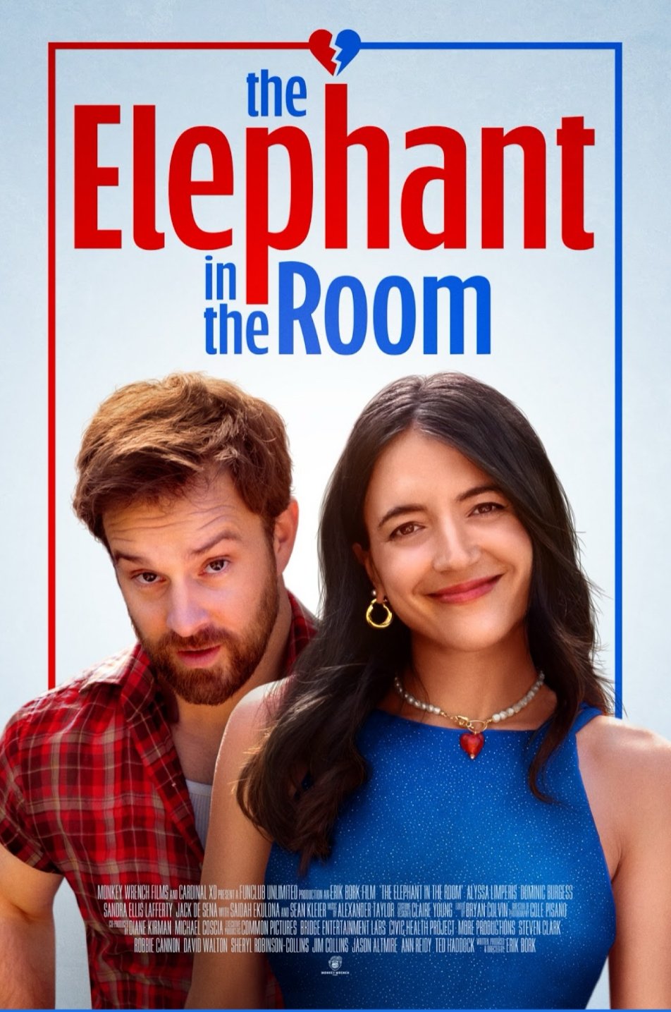 Poster de The Elephant in the Room