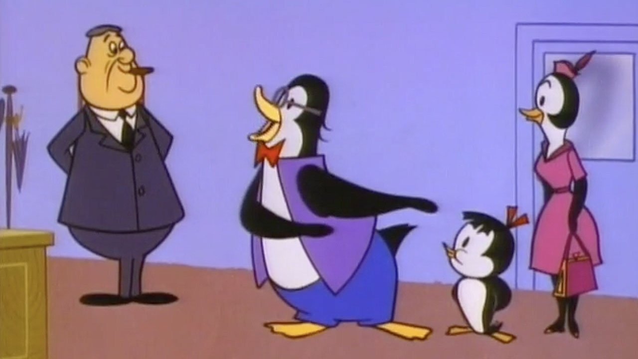 Penny Penguin: Penny Ante
