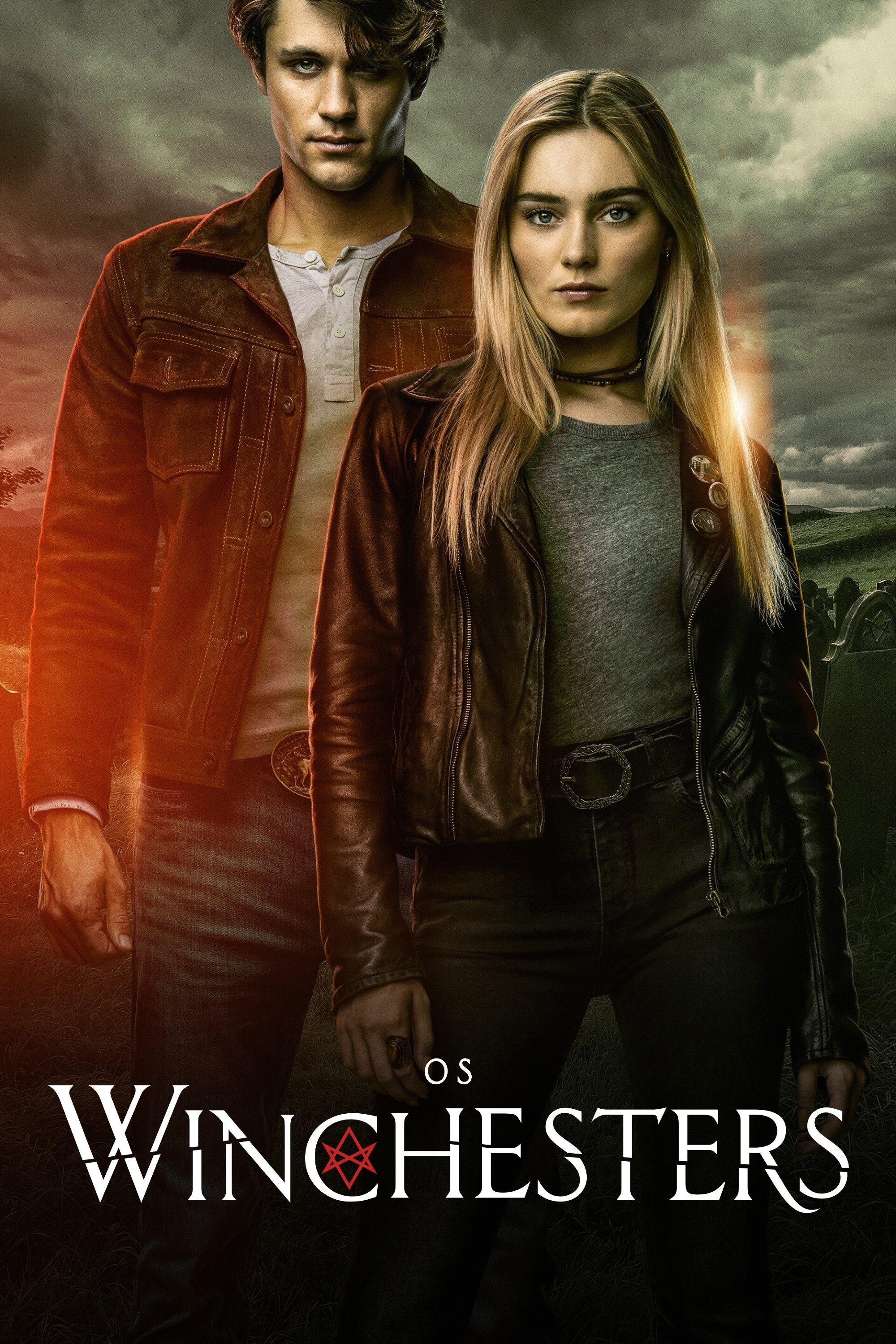Poster de Os Winchesters