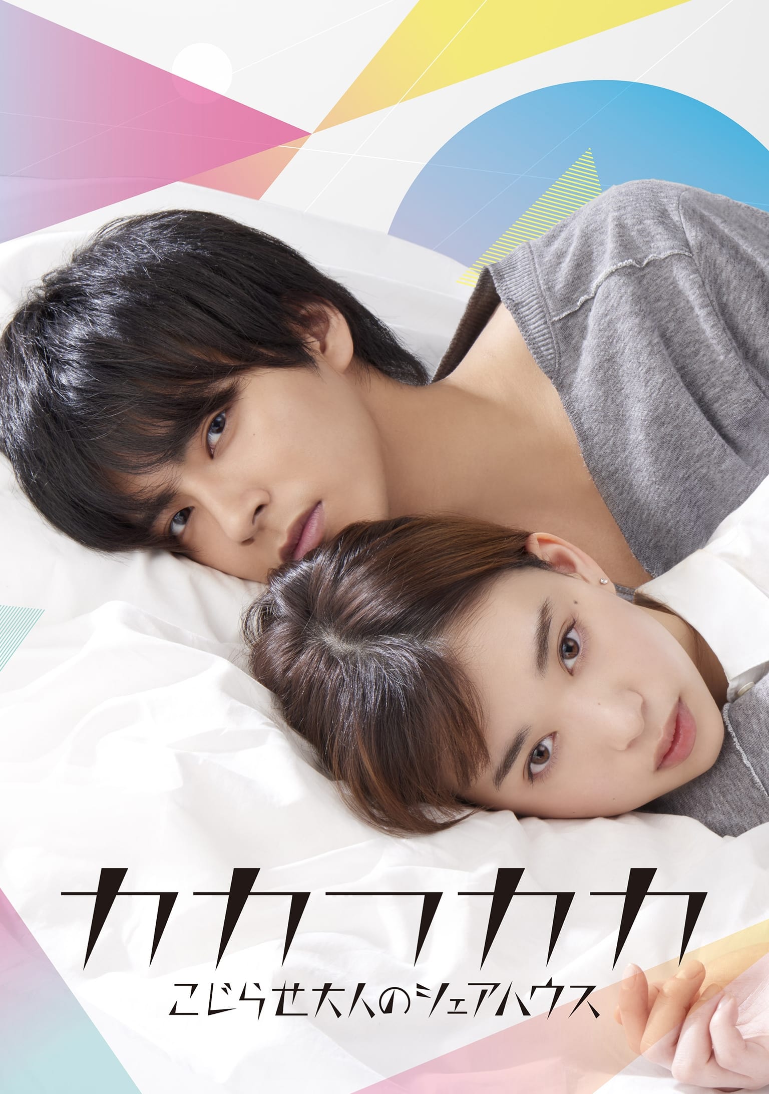 Poster de Screw-Up Adults' Sharehouse