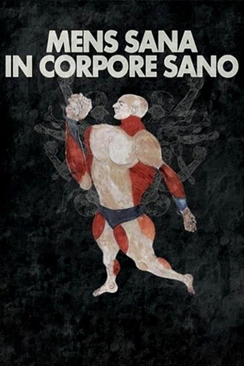 Poster de Mens Sana in Corpore Sano