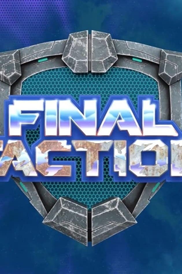Poster de Final Faction: The Animated Series