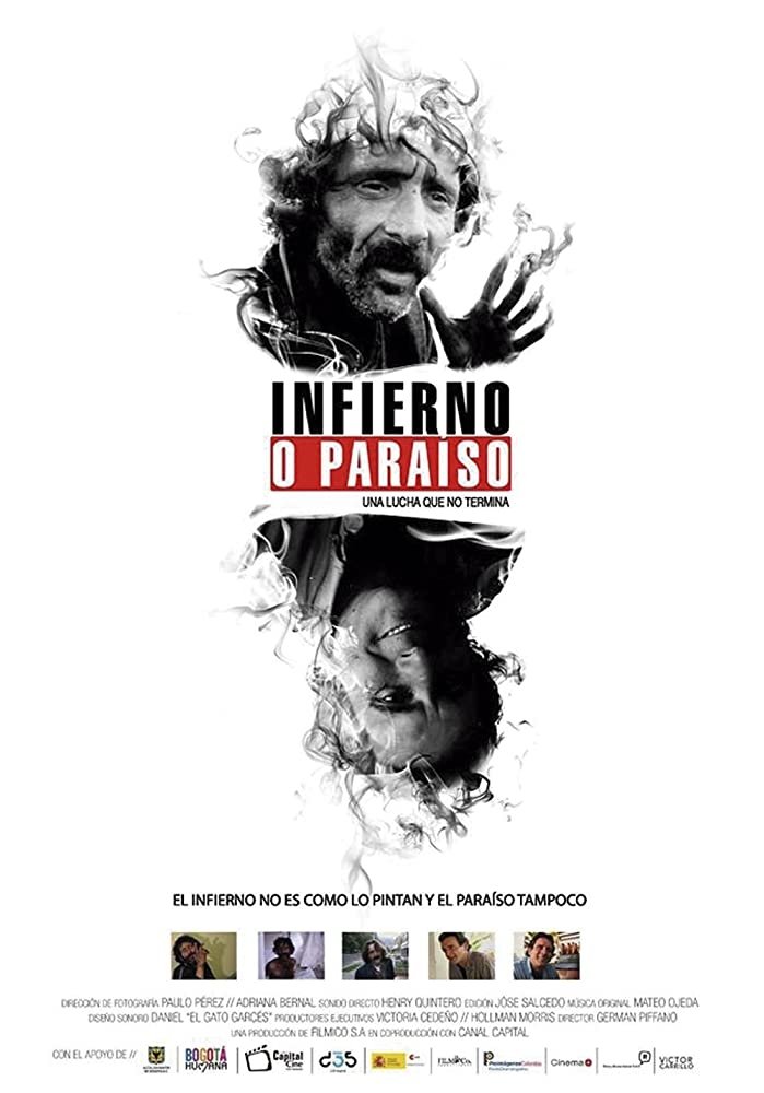 Poster de Infierno o Paraíso