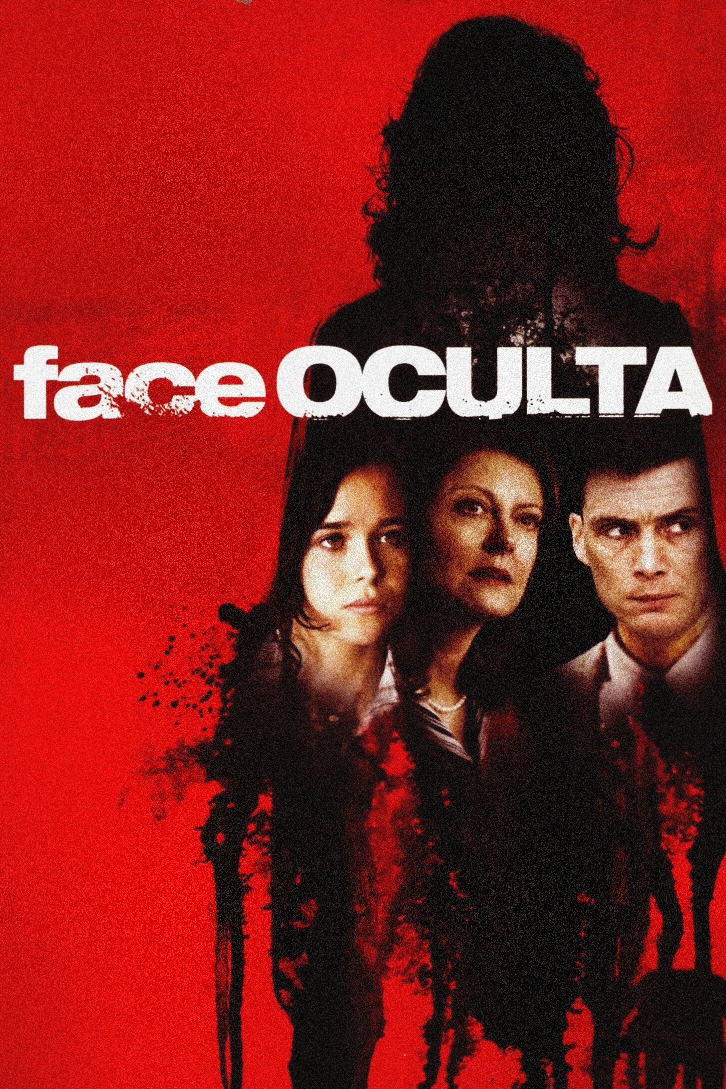Poster de Face Oculta