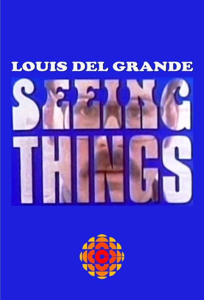Poster de Seeing Things