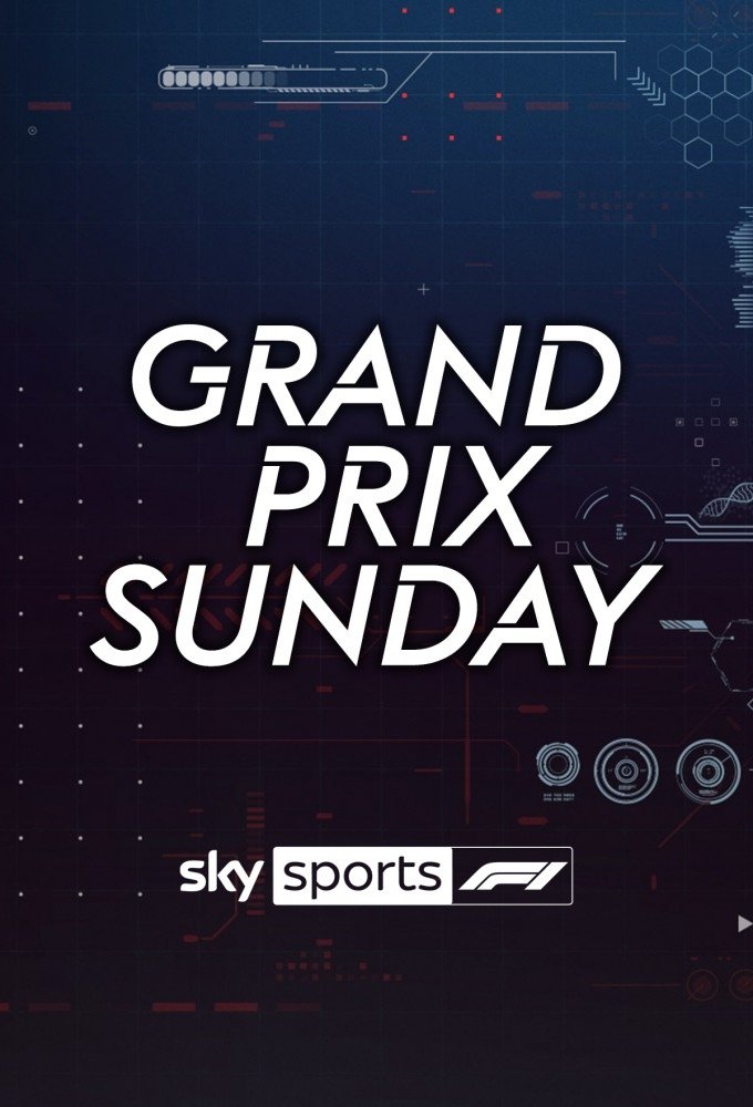 Poster de Grand Prix Sunday