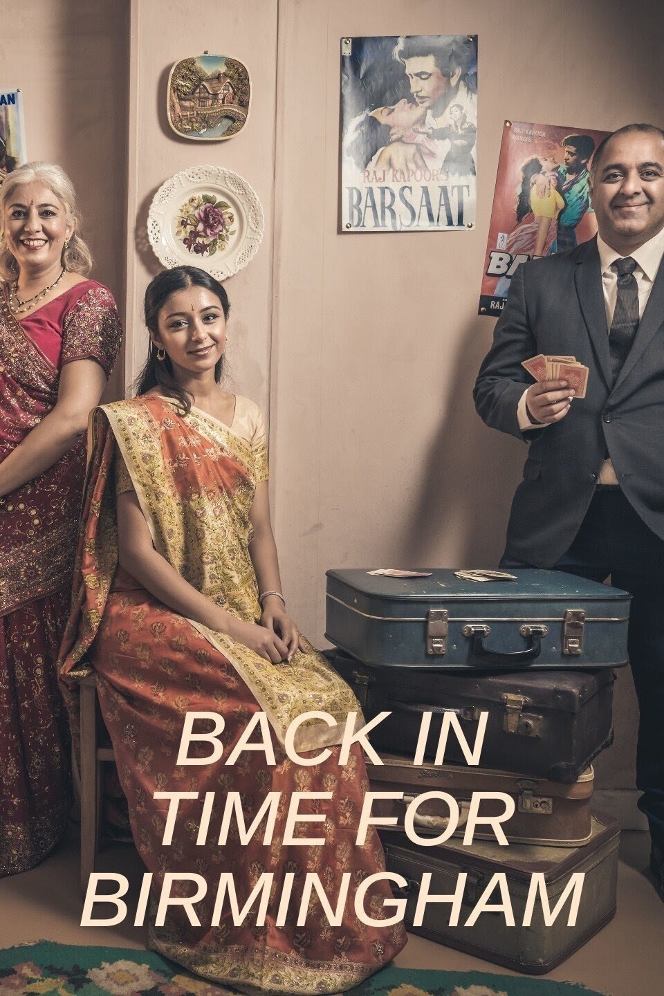 Poster de Back in Time for Birmingham