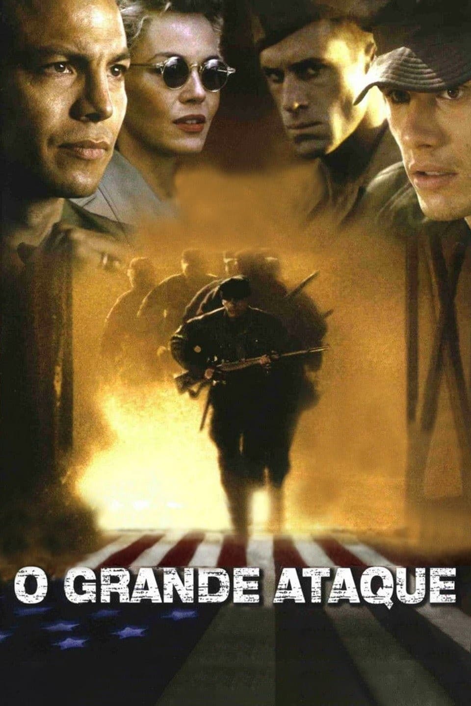 Poster de O Grande Ataque
