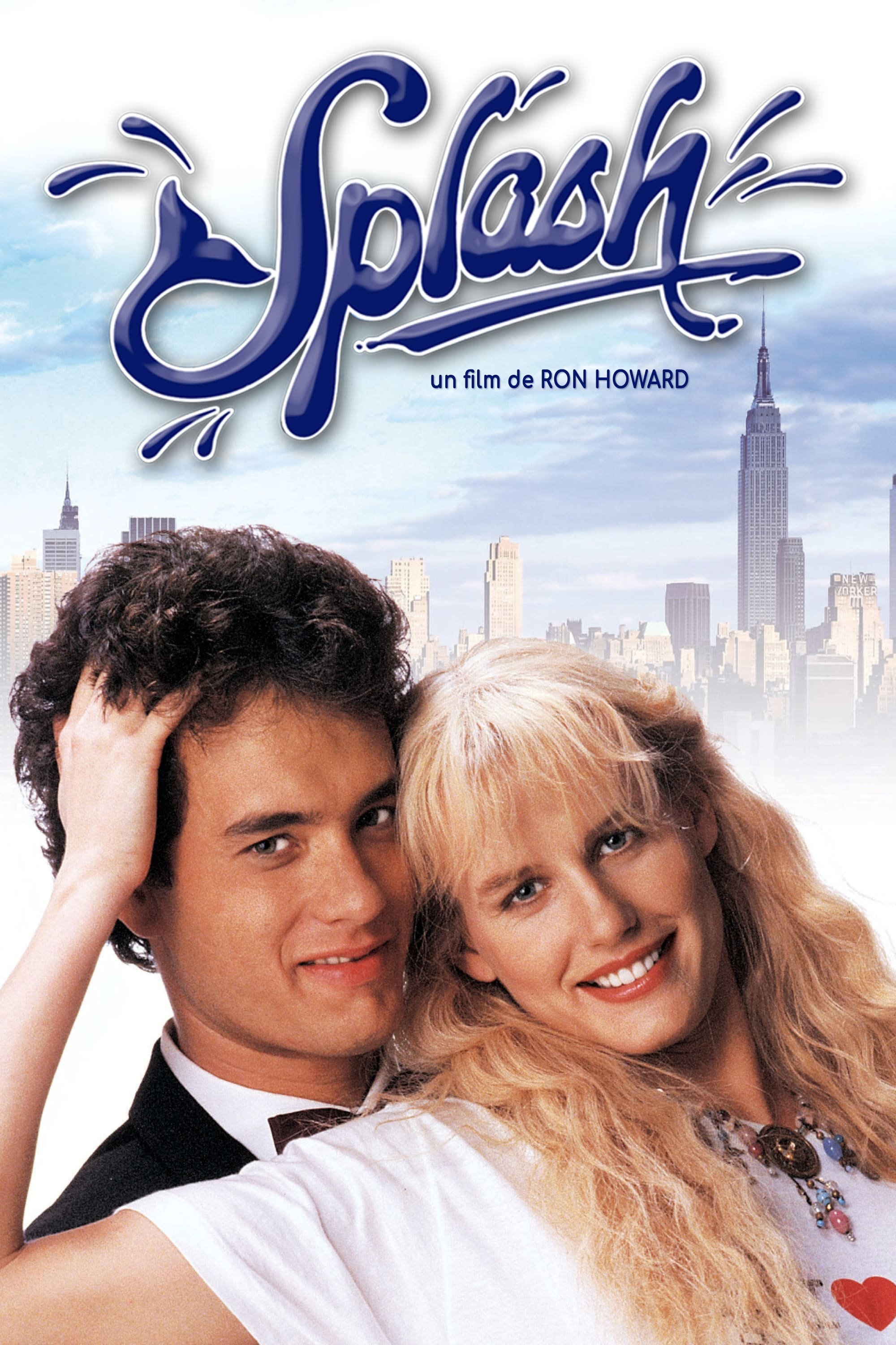 Affiche du film Splash