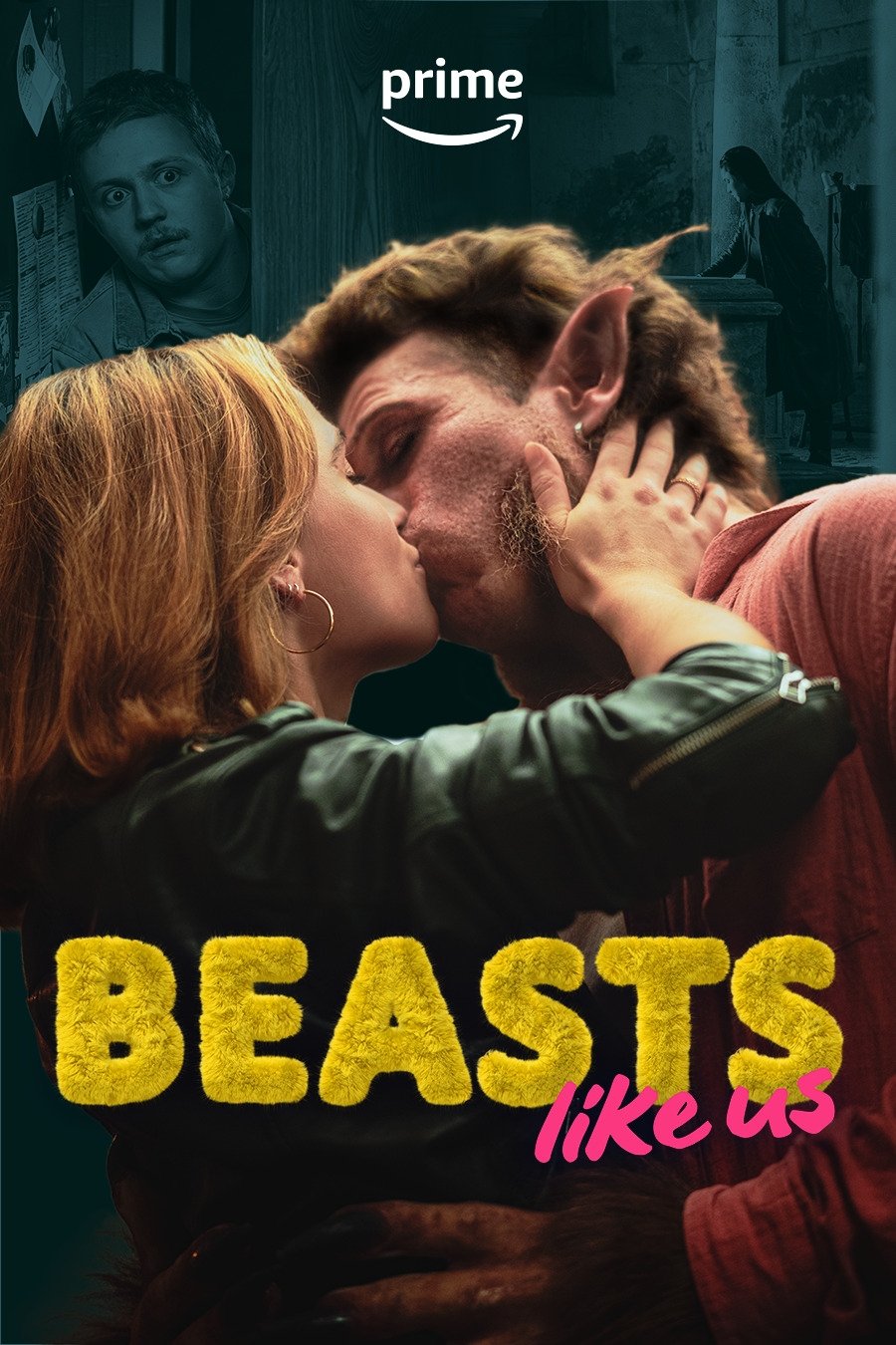 Poster de Beasts Like Us