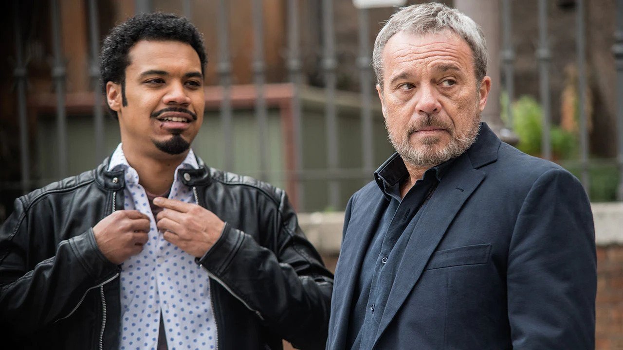 Carlo & Malik