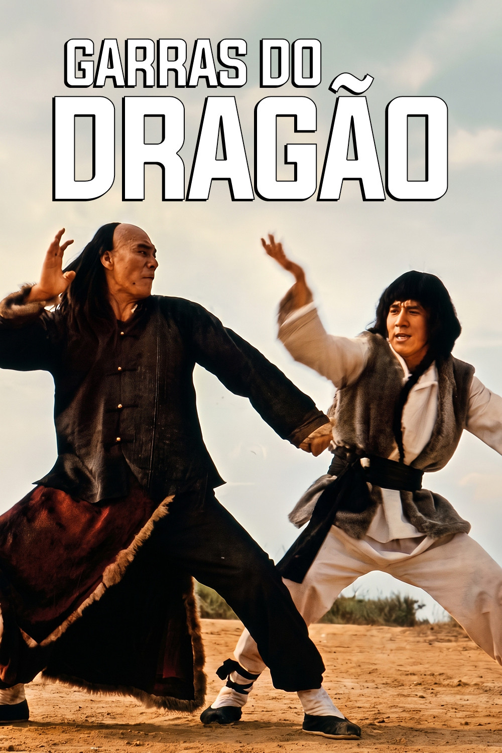 Garras do Dragão