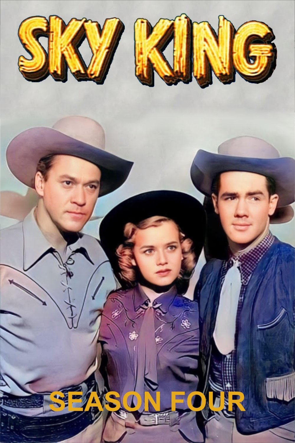 Poster de Temporada 4