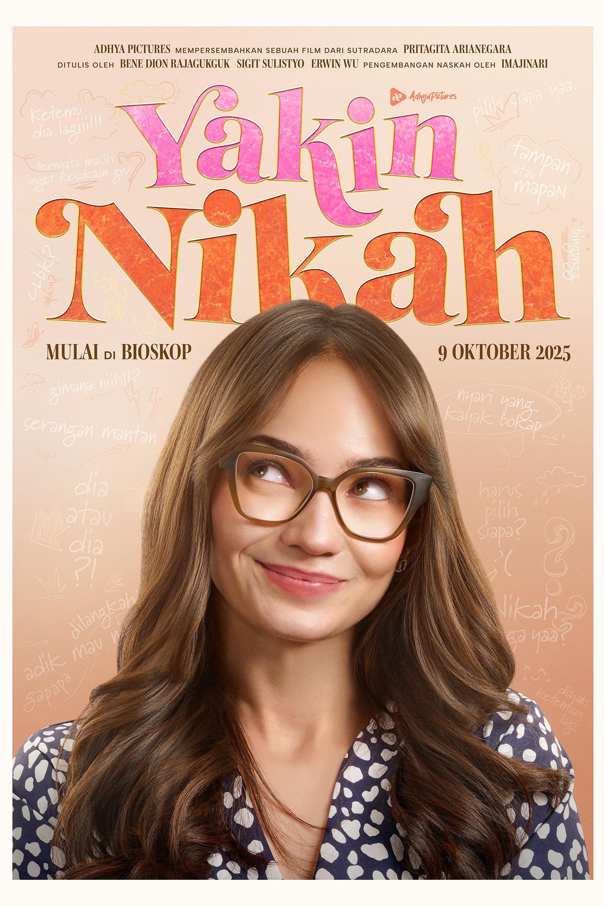 Poster de Yakin Nikah