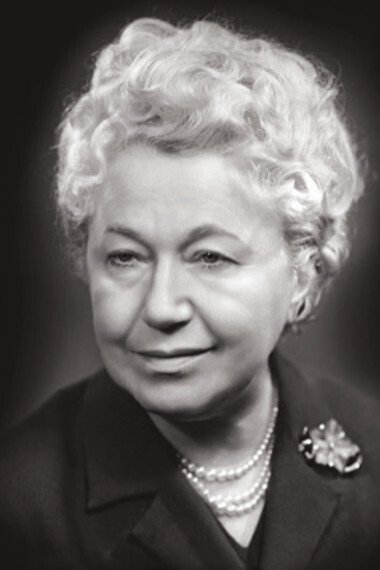 Foto de Olga Scheinpflugová
