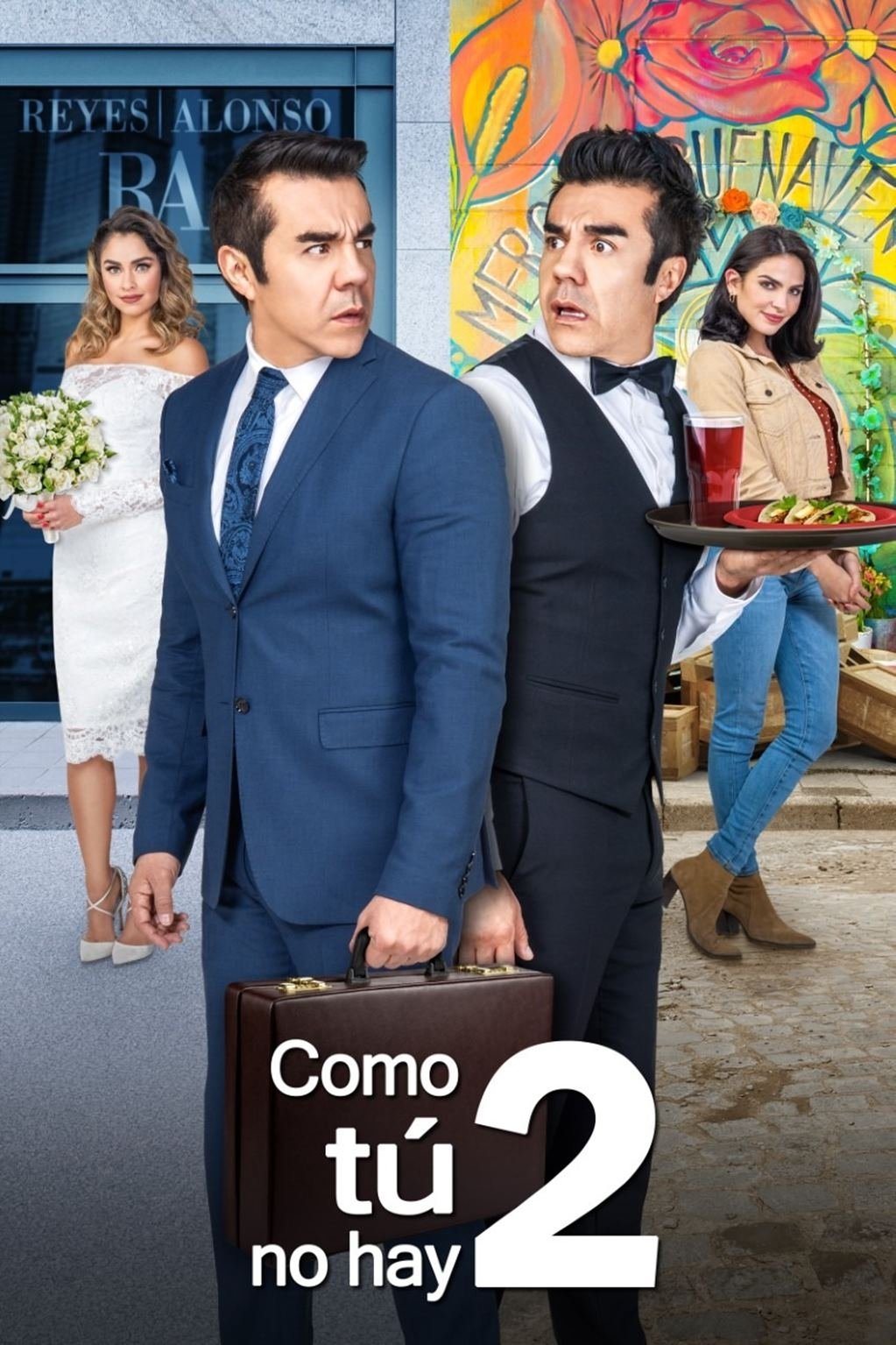Poster de Como você não há dois