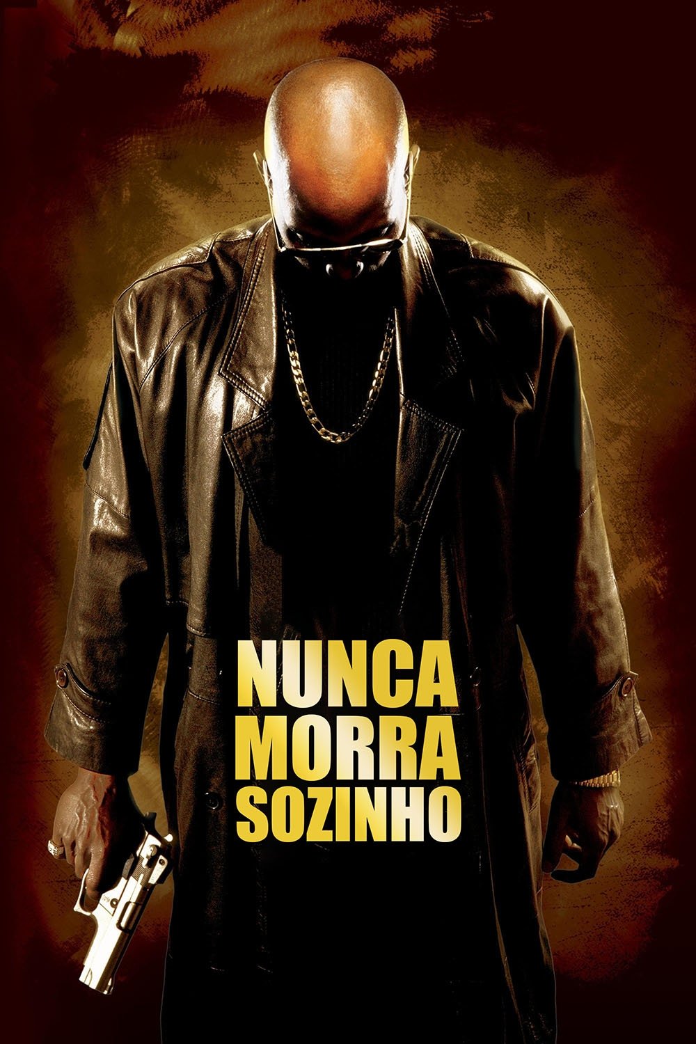 Poster de Nunca Morra Sozinho